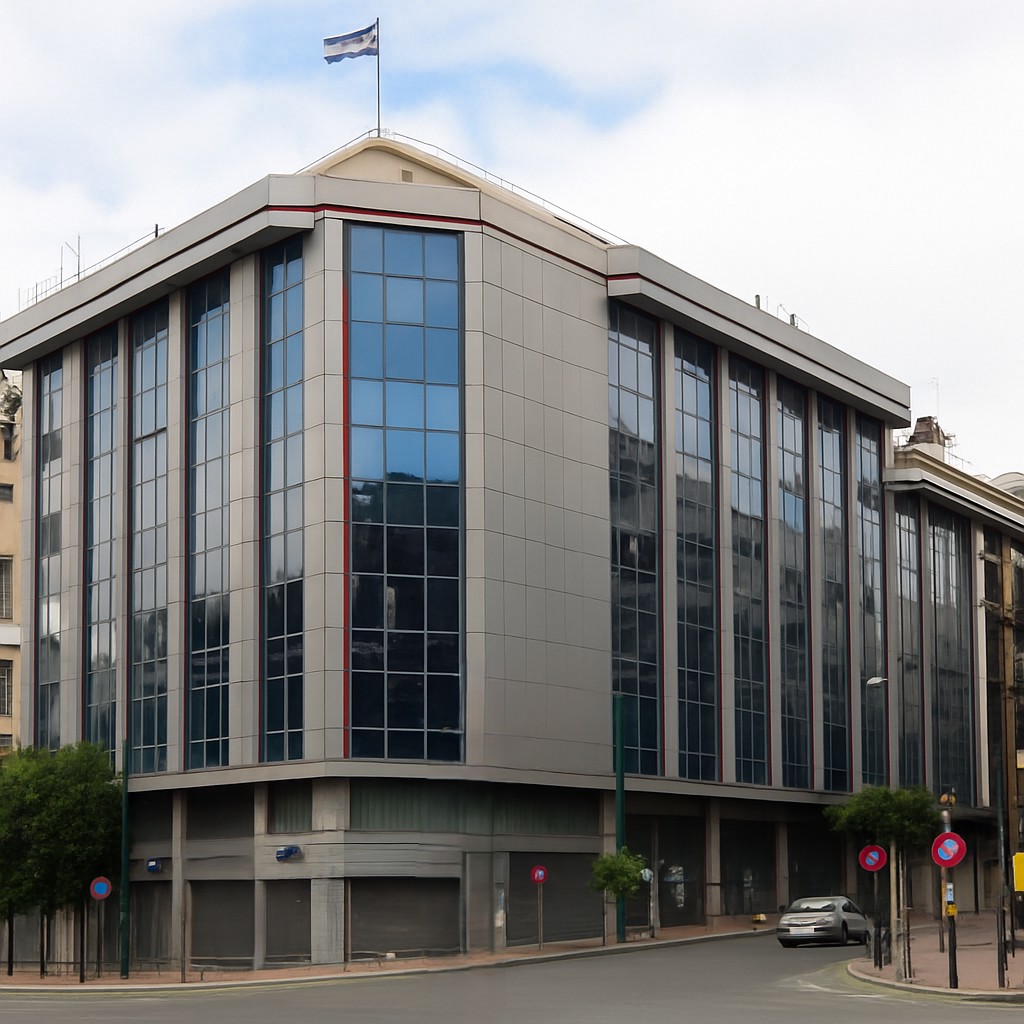 Πρόσοψη — Λ. Συγγρού 24